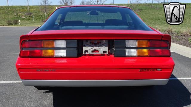 used 1984 Chevrolet Camaro car, priced at $12,500