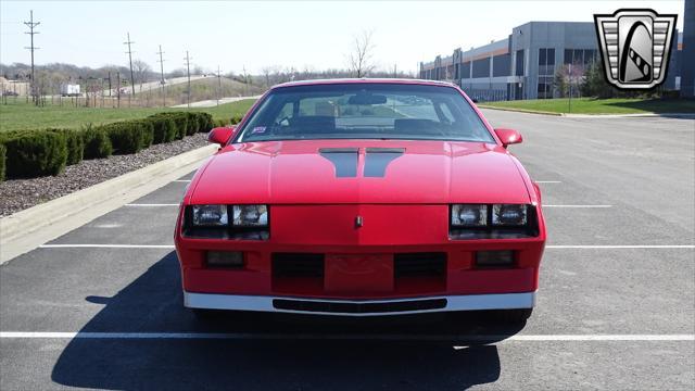 used 1984 Chevrolet Camaro car, priced at $12,500