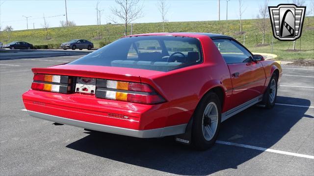 used 1984 Chevrolet Camaro car, priced at $12,500