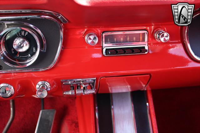 used 1965 Ford Mustang car, priced at $47,000