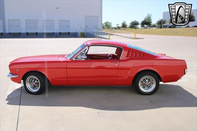 used 1965 Ford Mustang car, priced at $47,000