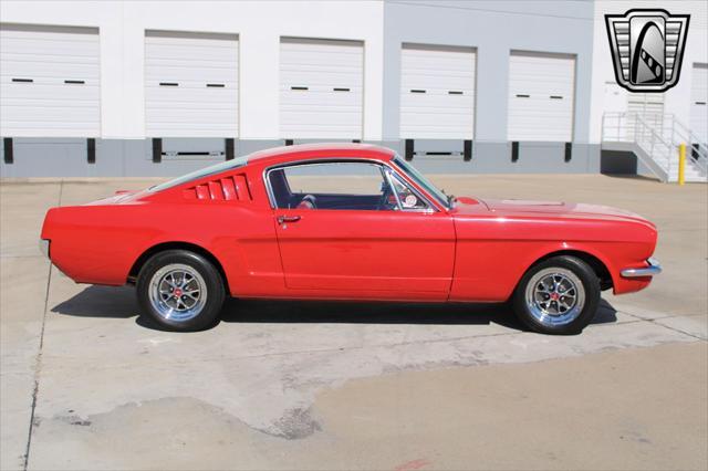 used 1965 Ford Mustang car, priced at $47,000