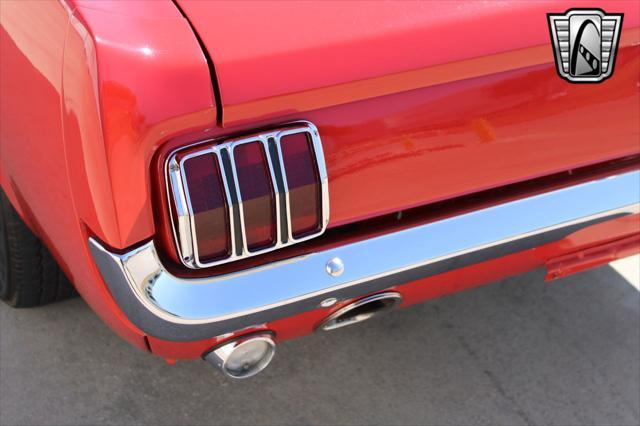 used 1965 Ford Mustang car, priced at $47,000