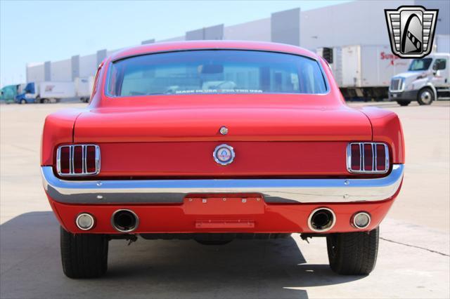 used 1965 Ford Mustang car, priced at $47,000