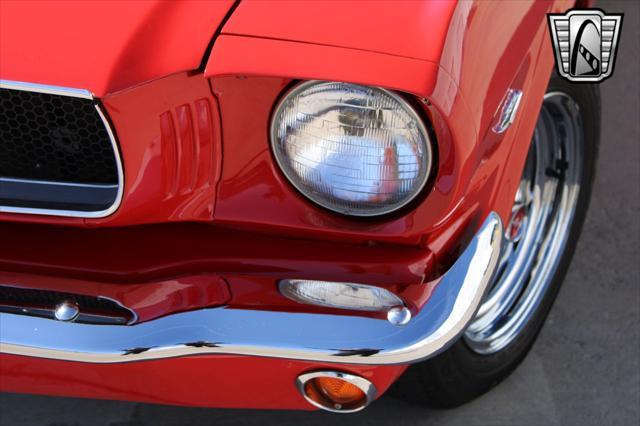 used 1965 Ford Mustang car, priced at $47,000