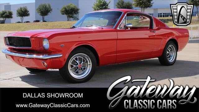 used 1965 Ford Mustang car, priced at $47,000