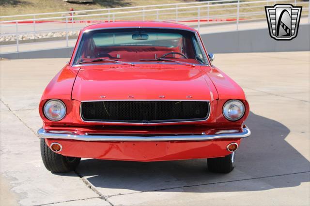 used 1965 Ford Mustang car, priced at $47,000