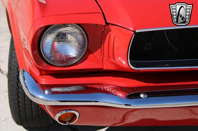 used 1965 Ford Mustang car, priced at $47,000