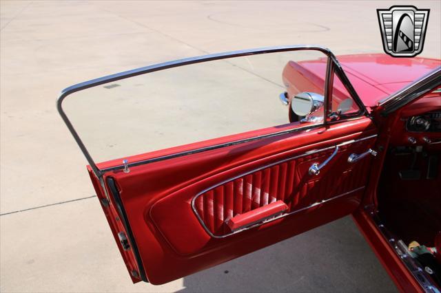 used 1965 Ford Mustang car, priced at $47,000