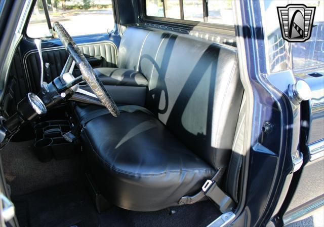 used 1968 Ford F100 car, priced at $33,000