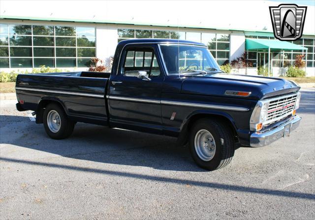 used 1968 Ford F100 car, priced at $33,000