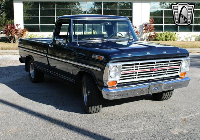 used 1968 Ford F100 car, priced at $33,000