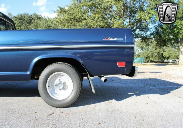 used 1968 Ford F100 car, priced at $33,000