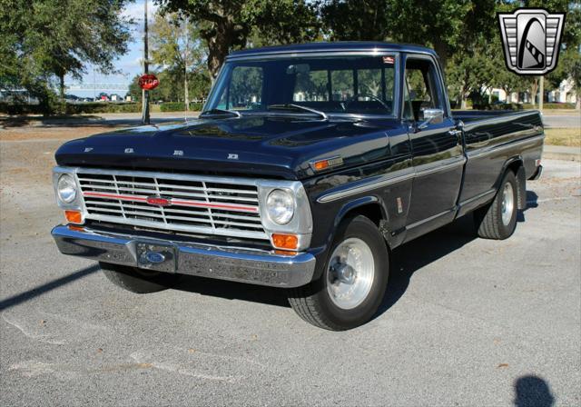 used 1968 Ford F100 car, priced at $33,000