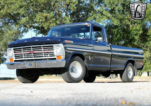 used 1968 Ford F100 car, priced at $33,000