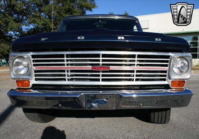 used 1968 Ford F100 car, priced at $33,000