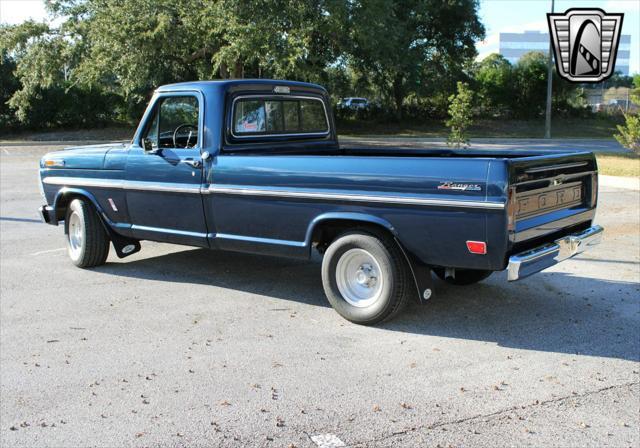 used 1968 Ford F100 car, priced at $33,000