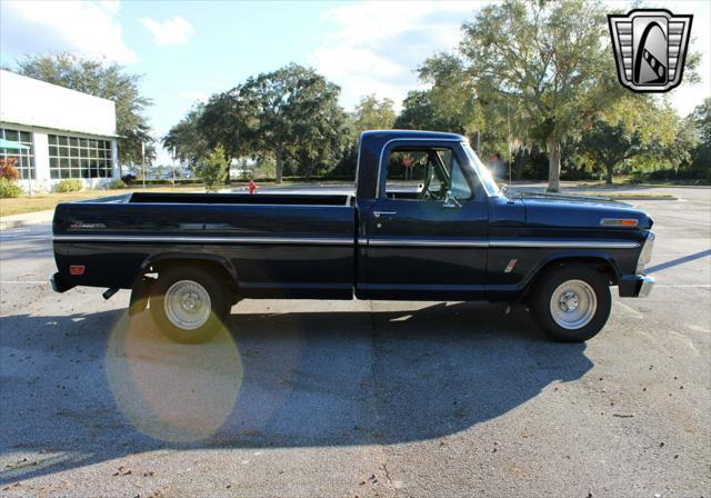 used 1968 Ford F100 car, priced at $33,000