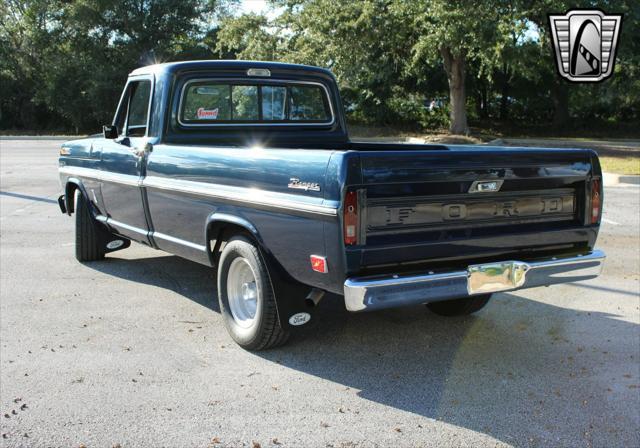 used 1968 Ford F100 car, priced at $33,000