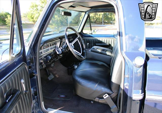 used 1968 Ford F100 car, priced at $33,000