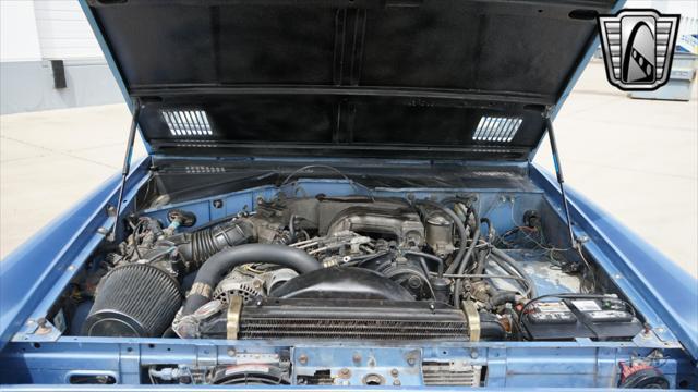 used 1971 Ford Bronco car, priced at $59,000