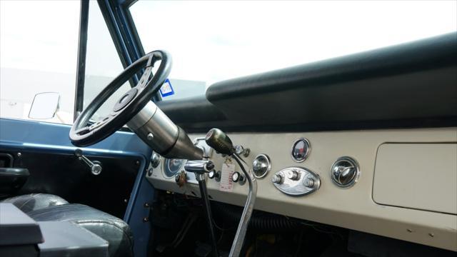 used 1971 Ford Bronco car, priced at $59,000