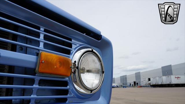 used 1971 Ford Bronco car, priced at $59,000