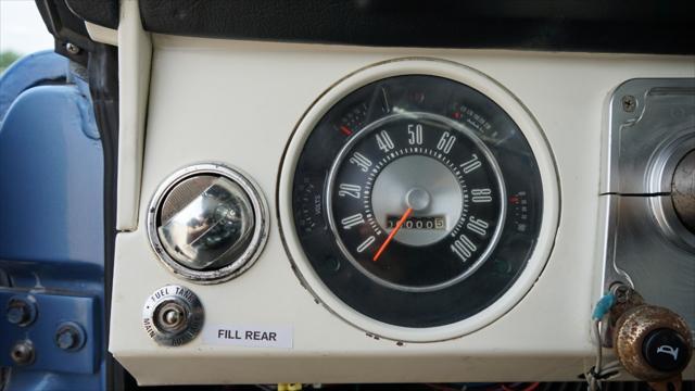 used 1971 Ford Bronco car, priced at $59,000