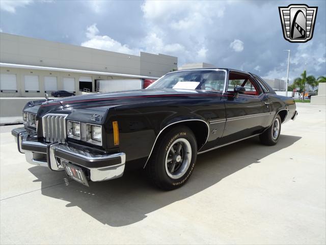 used 1977 Pontiac Grand Prix car, priced at $23,000