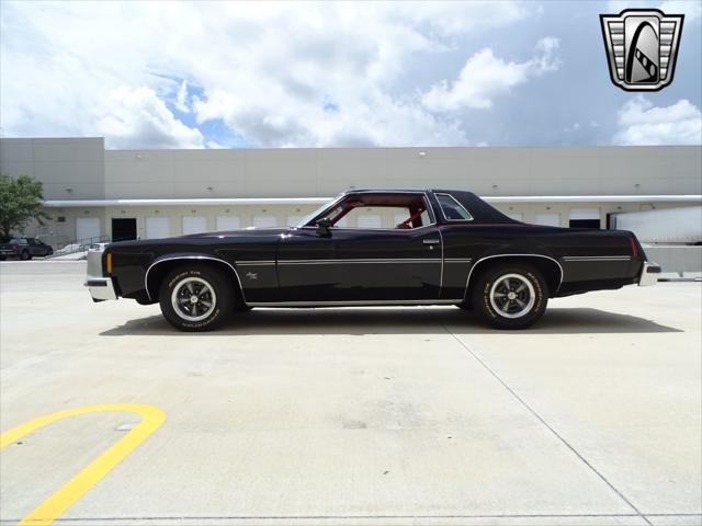 used 1977 Pontiac Grand Prix car, priced at $23,000