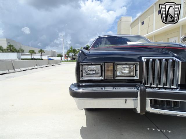 used 1977 Pontiac Grand Prix car, priced at $23,000