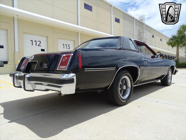 used 1977 Pontiac Grand Prix car, priced at $23,000