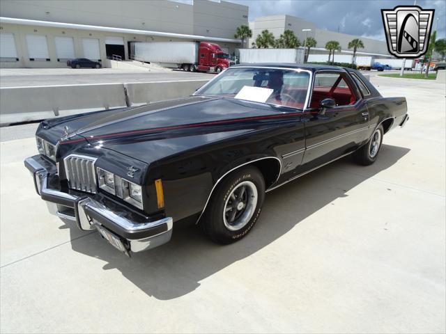 used 1977 Pontiac Grand Prix car, priced at $23,000