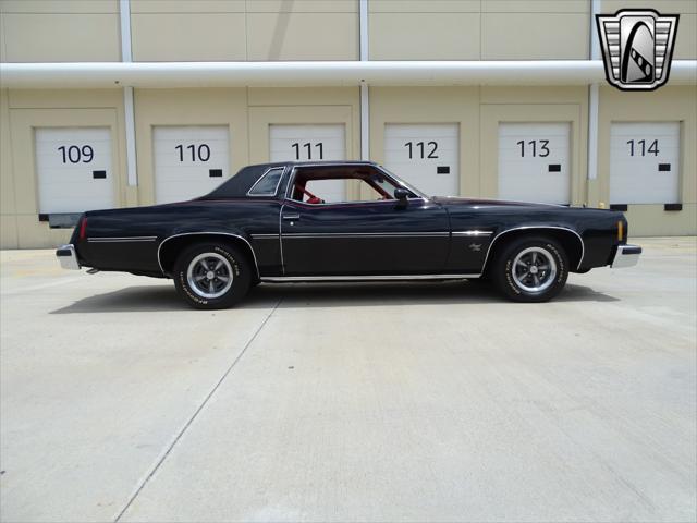 used 1977 Pontiac Grand Prix car, priced at $23,000