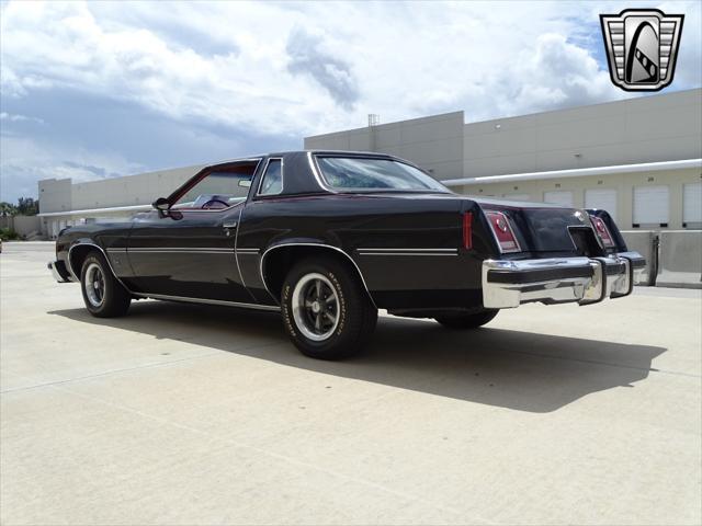 used 1977 Pontiac Grand Prix car, priced at $23,000