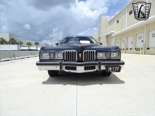 used 1977 Pontiac Grand Prix car, priced at $23,000