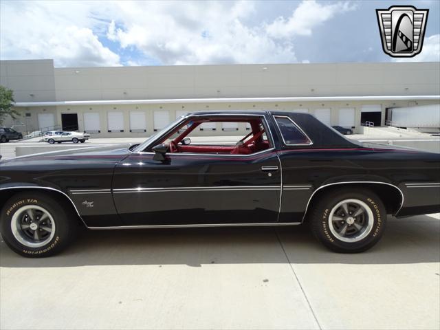 used 1977 Pontiac Grand Prix car, priced at $23,000