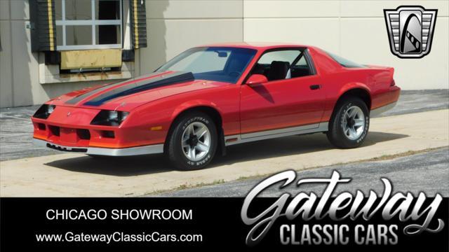 used 1983 Chevrolet Camaro car, priced at $19,000