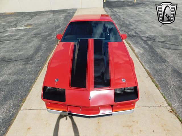 used 1983 Chevrolet Camaro car, priced at $19,000