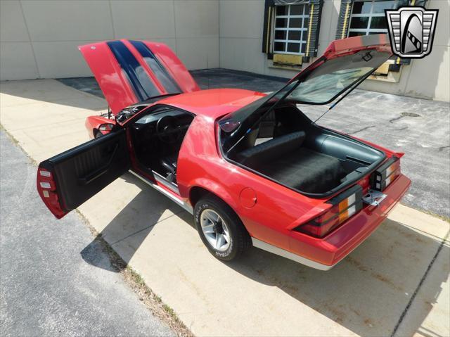 used 1983 Chevrolet Camaro car, priced at $19,000