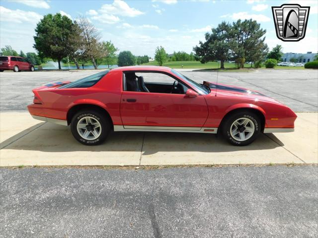 used 1983 Chevrolet Camaro car, priced at $19,000