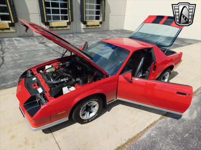 used 1983 Chevrolet Camaro car, priced at $19,000