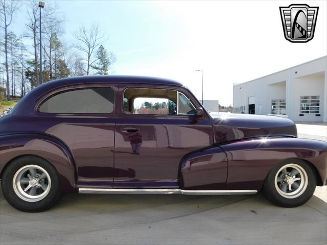 used 1947 Chevrolet Fleetline car, priced at $31,000