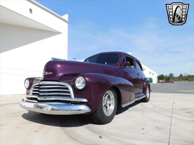 used 1947 Chevrolet Fleetline car, priced at $31,000