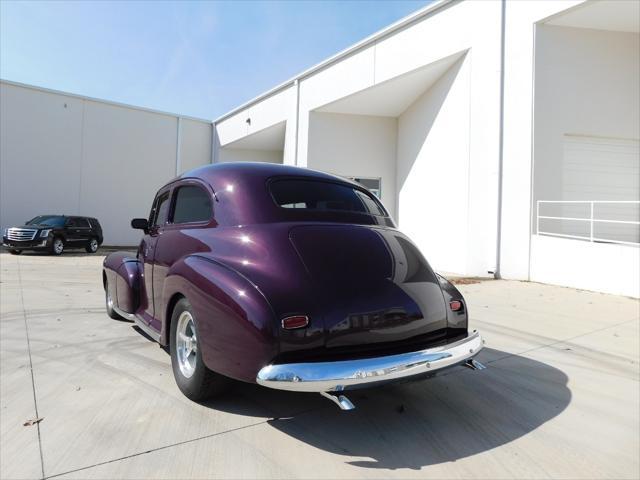 used 1947 Chevrolet Fleetline car, priced at $31,000