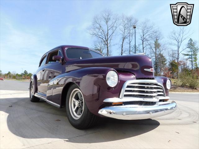 used 1947 Chevrolet Fleetline car, priced at $31,000