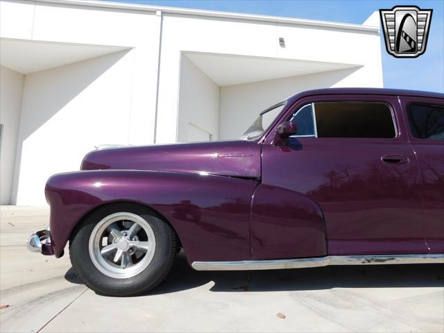 used 1947 Chevrolet Fleetline car, priced at $31,000