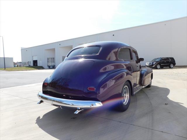 used 1947 Chevrolet Fleetline car, priced at $31,000