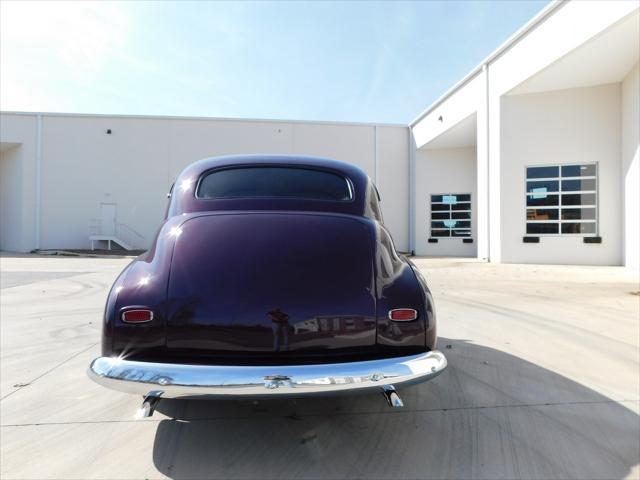 used 1947 Chevrolet Fleetline car, priced at $31,000