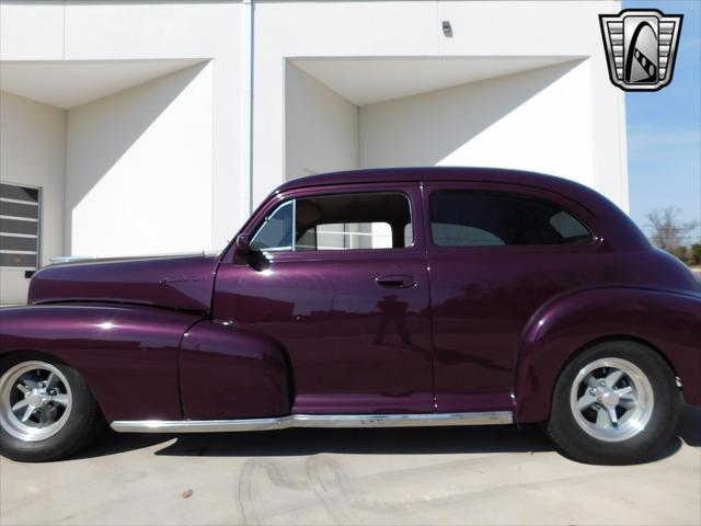 used 1947 Chevrolet Fleetline car, priced at $31,000